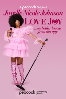 Love Joy (2021) poster