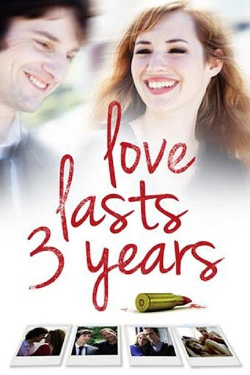 L'amour dure trois ans (2011) poster