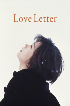 Love Letter (1995) poster