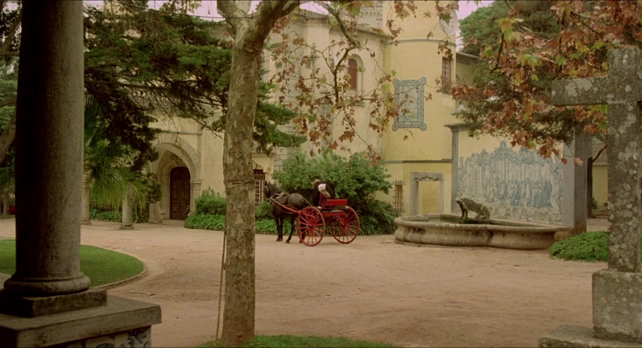 Die Liebesbriefe einer portugiesischen Nonne screenshot 2
