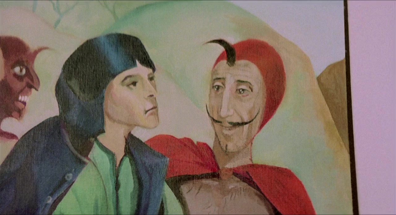 Die Liebesbriefe einer portugiesischen Nonne screenshot 3