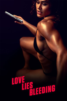 Love Lies Bleeding (2024) poster