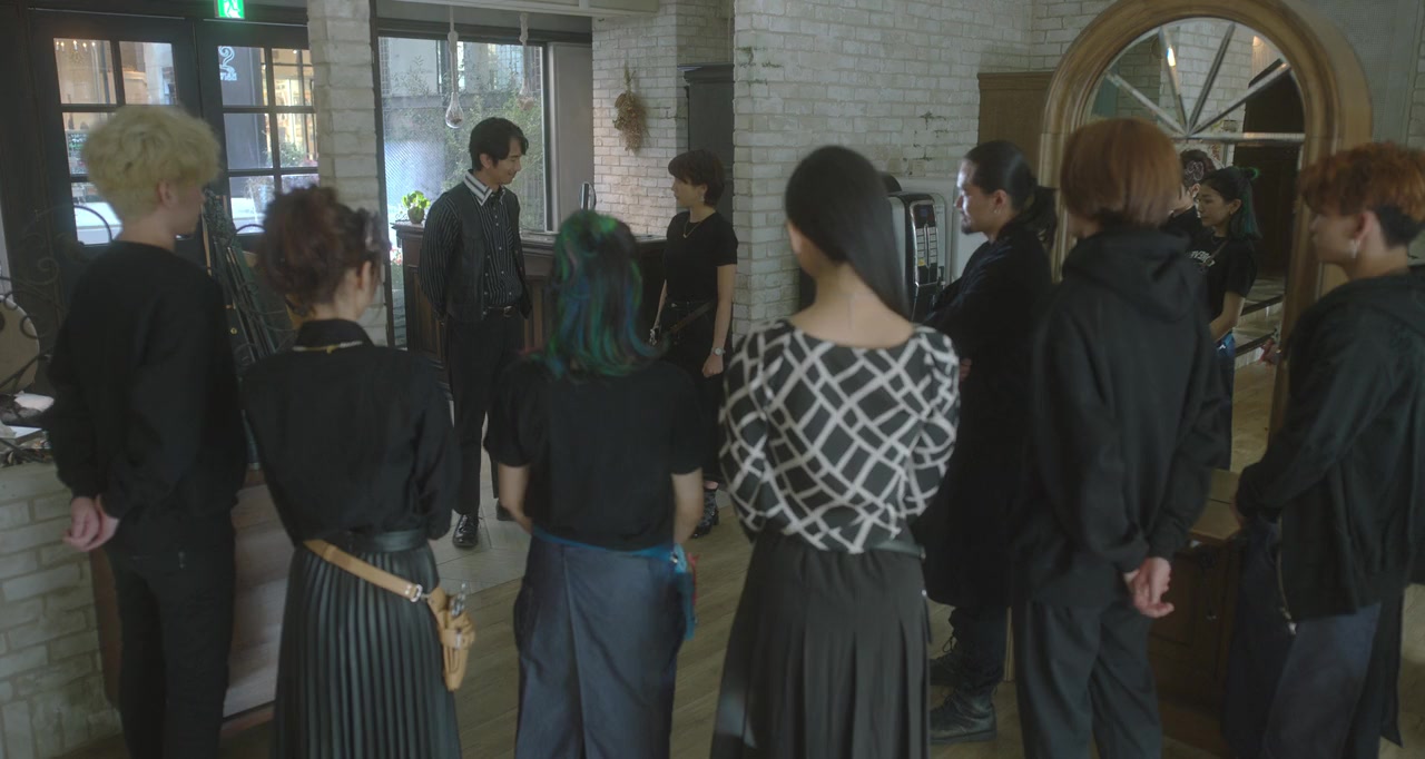 Sakura no yô na boku no koibito screenshot 2