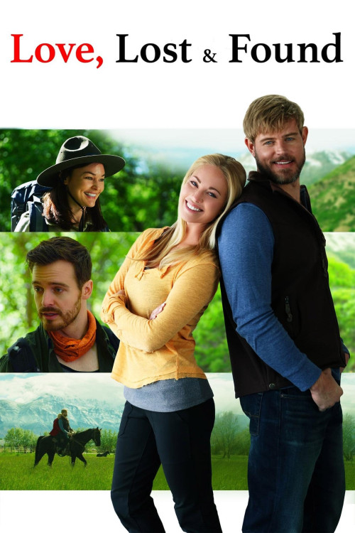 Love, Lost & Found (2021) poster