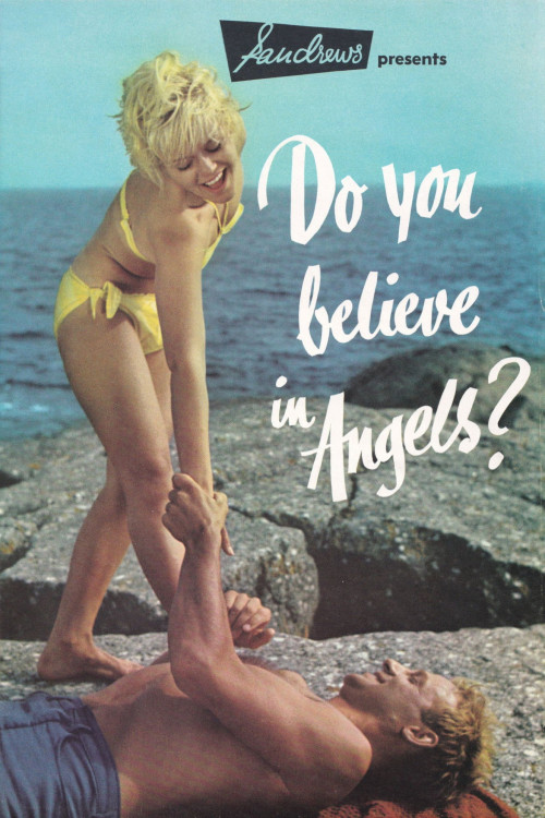Änglar, finns dom? (1961) poster