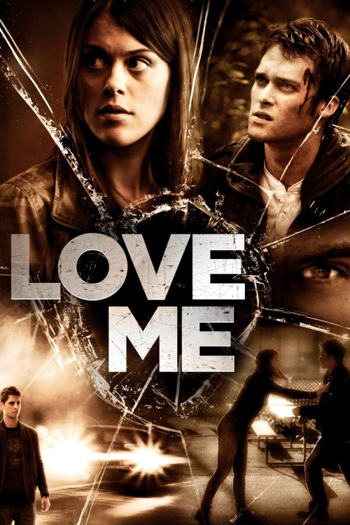 Love Me (2013) poster