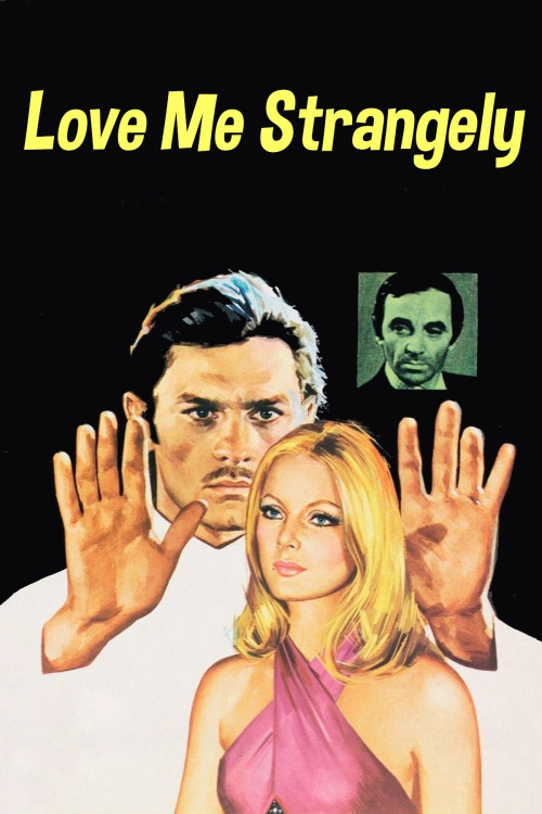 Un beau monstre (1971) poster