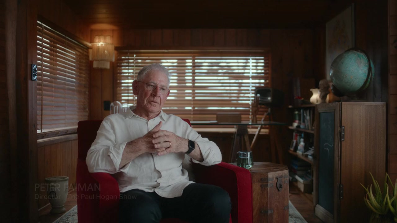 Love of an Icon: The Legend of Crocodile Dundee screenshot 3