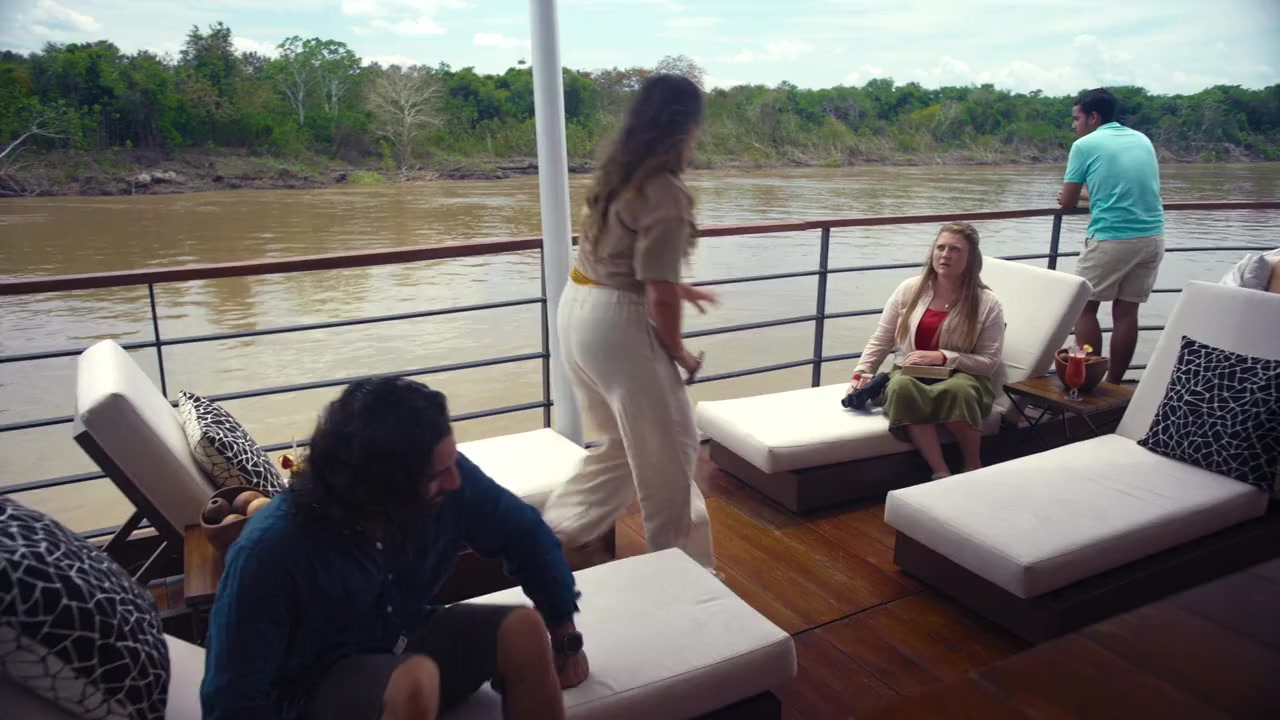 Love on the Amazon screenshot 1