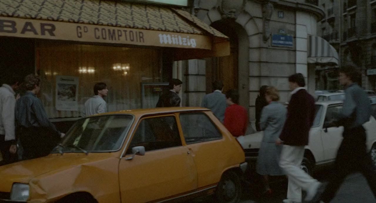 L'amour par terre screenshot 2