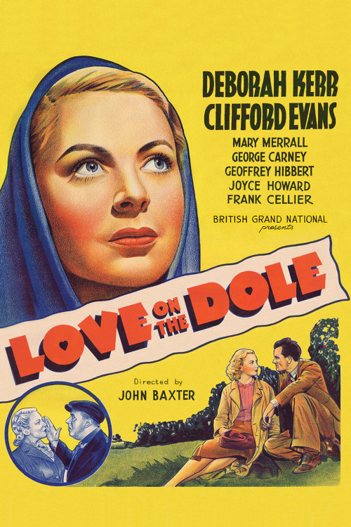 Love on the Dole (1941) poster