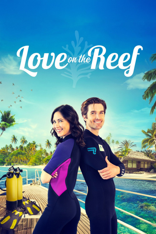 Love on the Reef (2023) poster