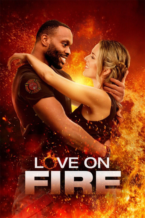 Hot in Love (2022) poster
