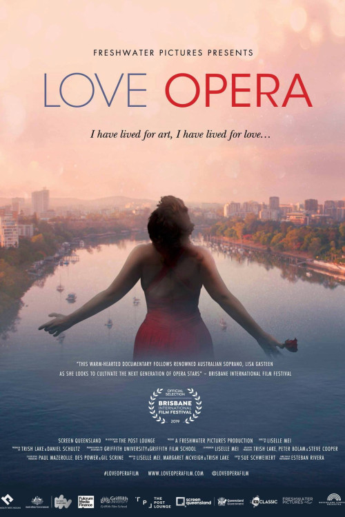 Love Opera (2020) poster