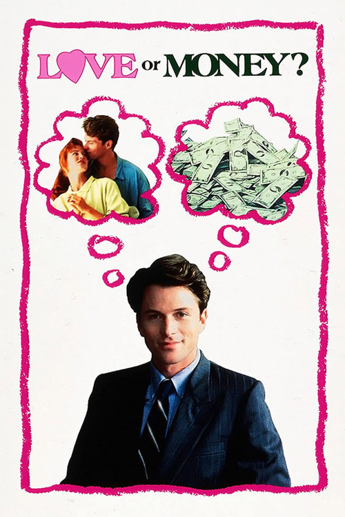 Love or Money (1990) poster