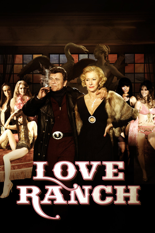 Love Ranch (2010) poster