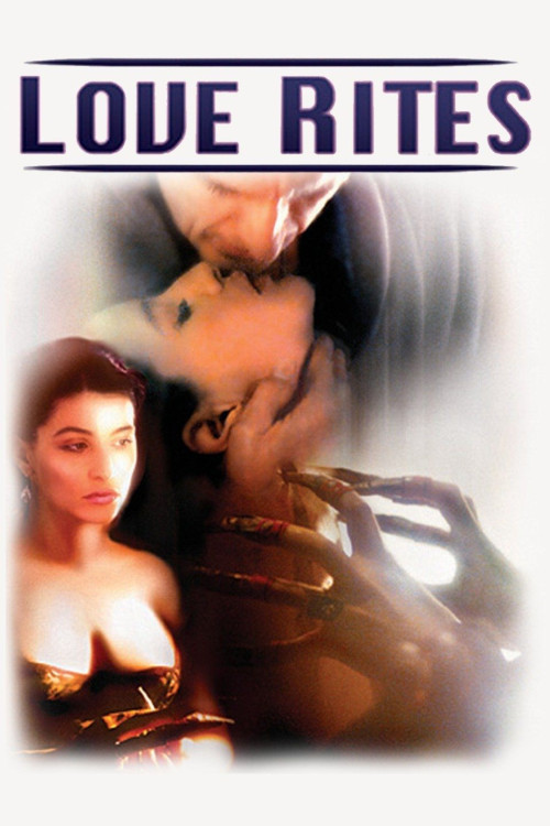 Cérémonie d'amour (1987) poster