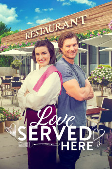 Love Served Here (2023) poster