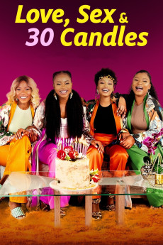 Love, Sex and 30 Candles (2023) poster