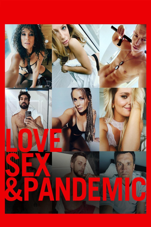 Milosc, seks & pandemia (2022) poster