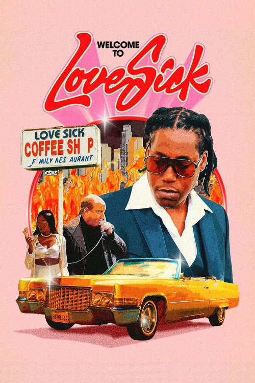 Love Sick: Open All Day, Every Night (2023) poster