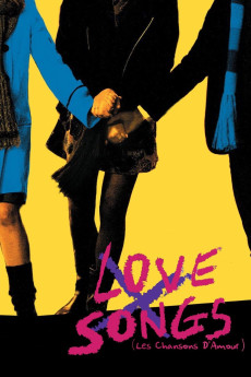 Les chansons d'amour (2007) poster