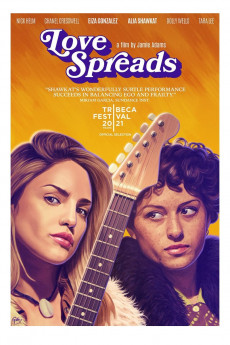 Love Spreads (2021) poster