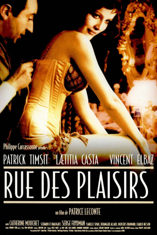 Rue des plaisirs (2002) poster