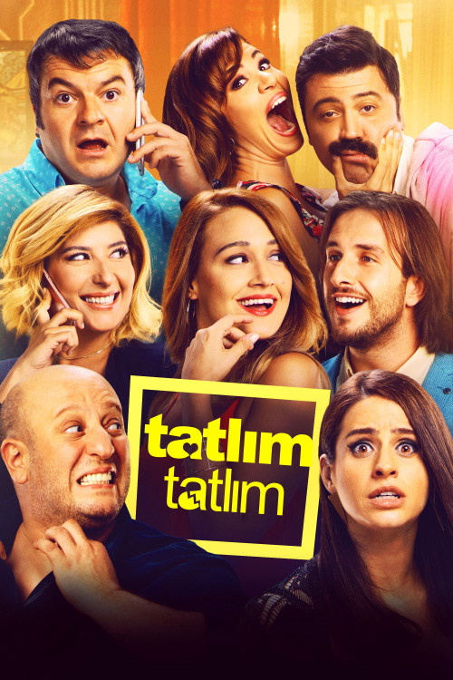 Tatlim Tatlim (2017) poster