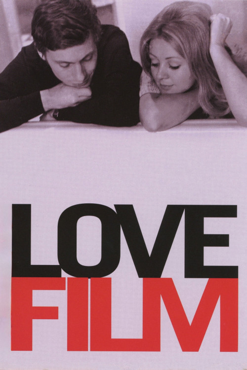 Szerelmesfilm (1970) poster
