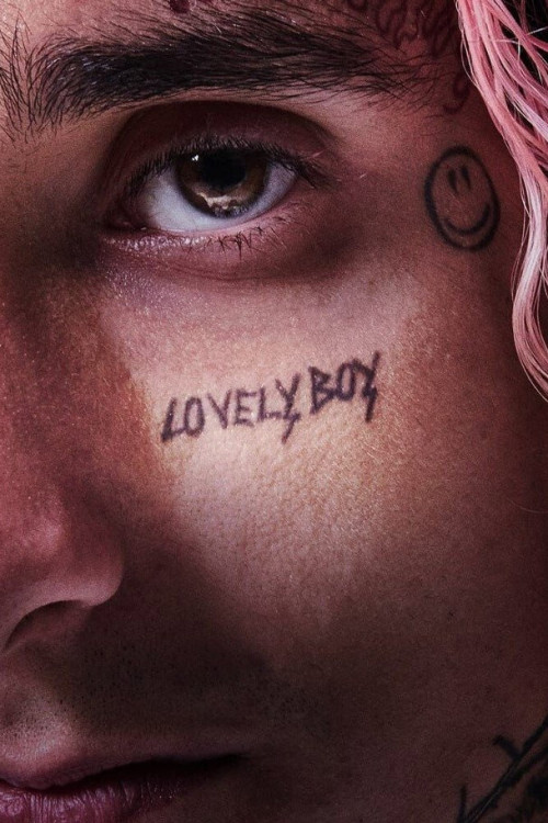 Lovely Boy (2021) poster