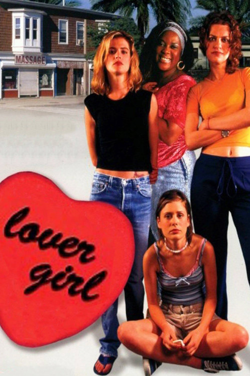 Lover Girl (1997) poster