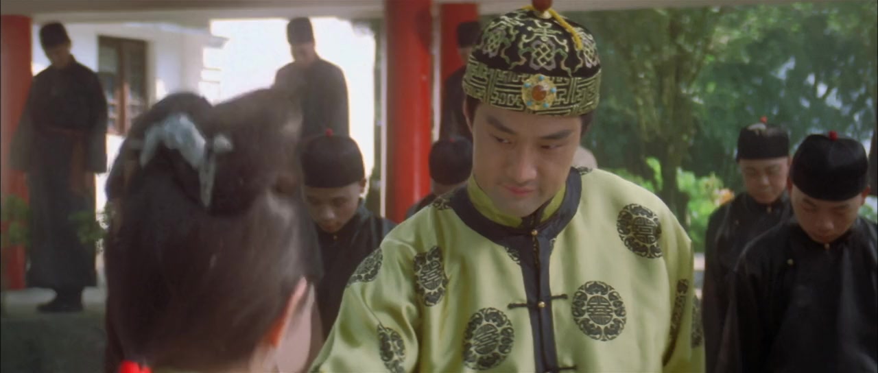 Chi Hei bei mat sang woo screenshot 3