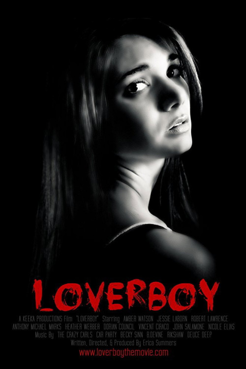 Loverboy (2012) poster