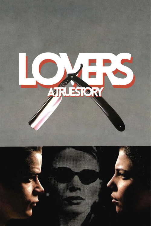 Amantes (1991) poster