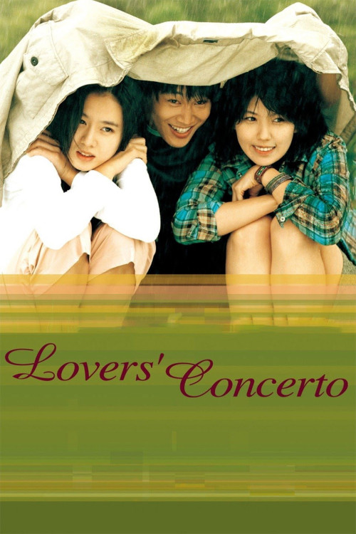 Yeonae soseol (2002) poster