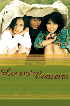 Yeonae soseol (2002) poster