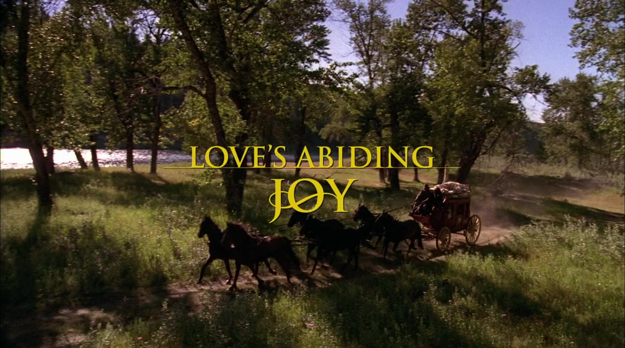Love's Abiding Joy screenshot 1