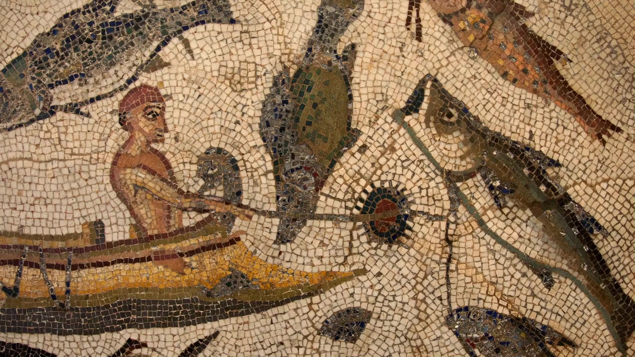 Love's Greek to Me screenshot 1