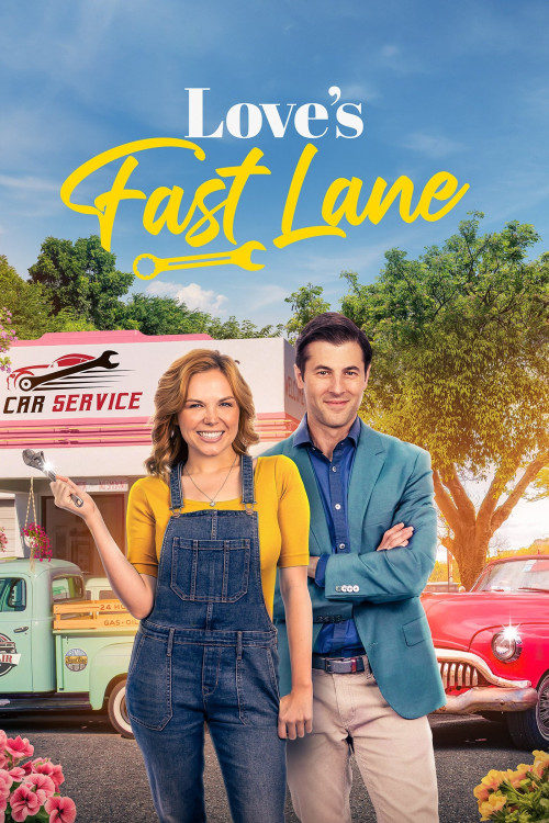 Love's Fast Lane (2023) poster