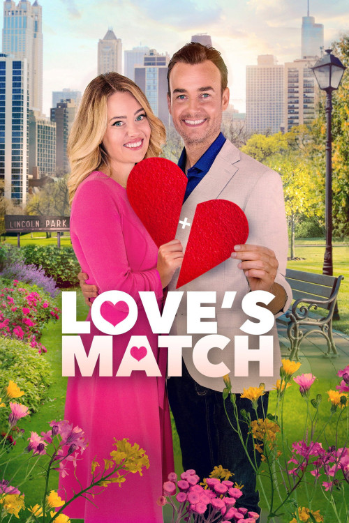 Love's Match (2021) poster