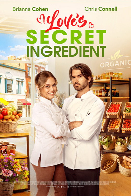 Love's Secret Ingredient (2023) poster