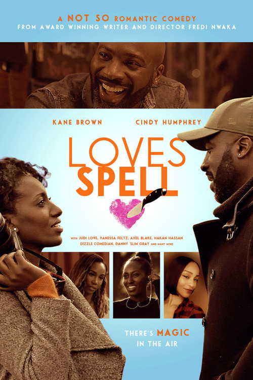 Loves Spell (2020) poster
