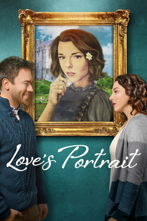 Love's Portrait (2022) poster