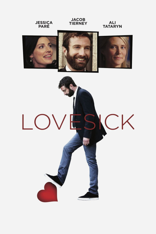 Lovesick (2016) poster