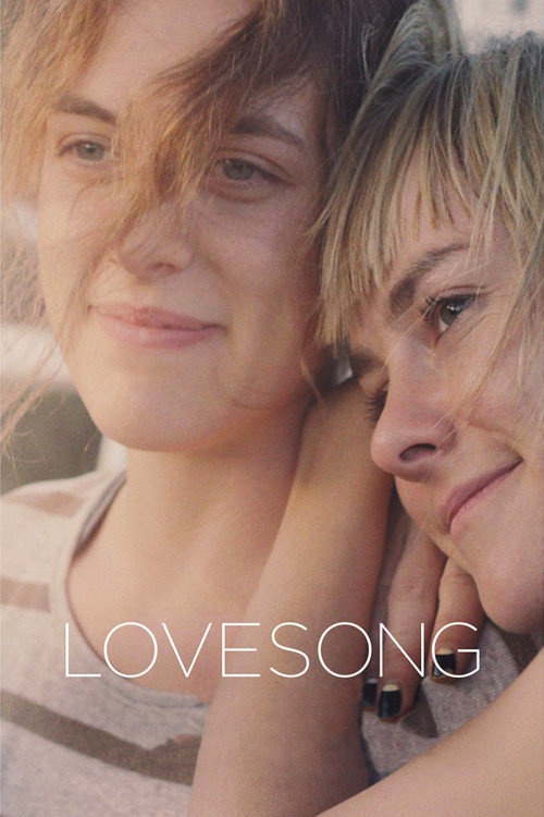 Lovesong (2016) poster