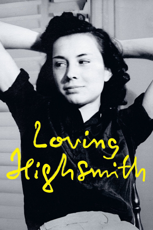 Loving Highsmith (2022) poster