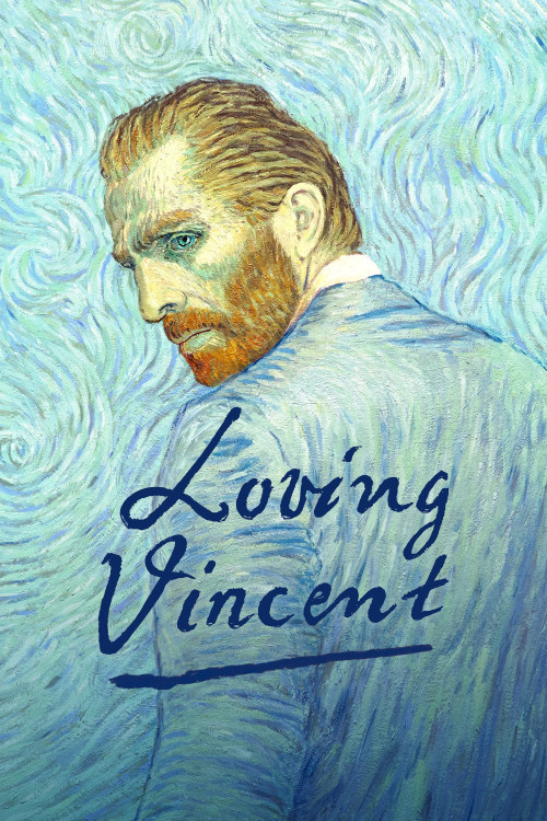 Loving Vincent (2017) poster