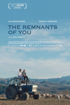 Lo que queda de ti (2025) poster