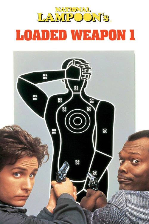 National Lampoon's: Loaded Weapon 1 (1993) poster